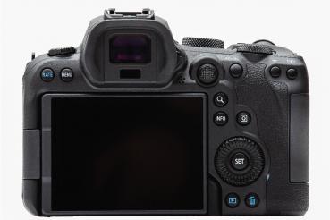 Canon EOS R6 Body + Zusatzakku und 200.- Euro Canon-Gutschein